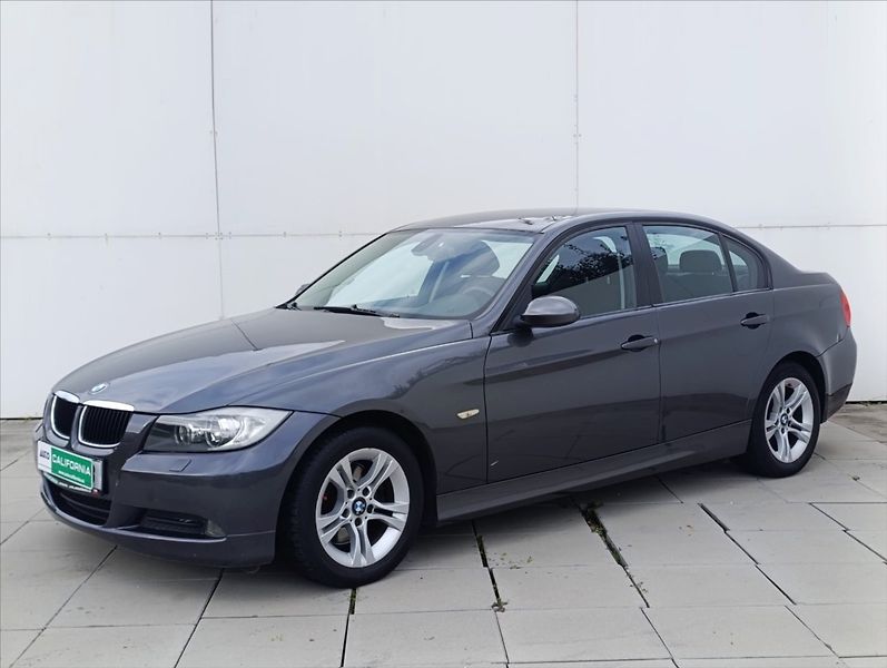 BMW Řada 3 2,0 d 130kW Aut.klima Tempomat - fotografie inzerátu