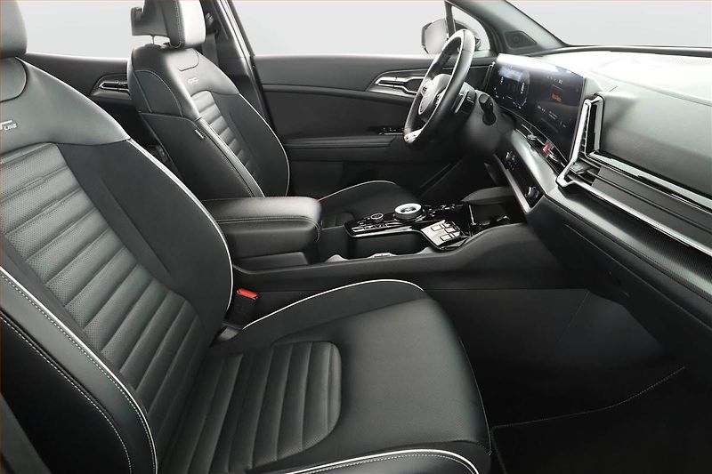 Kia Sportage (2023) GT Line 1.6 T-GDI PHEV - fotka 7 z 24
