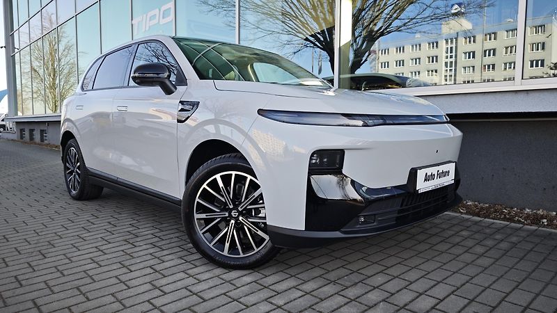 Leapmotor B10 (2026) Design 67kW EV - fotografie inzerátu