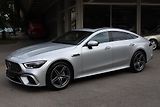 Mercedes-Benz AMG GT 43 4MATIC+ 4D 270kW DPH - náhled 16