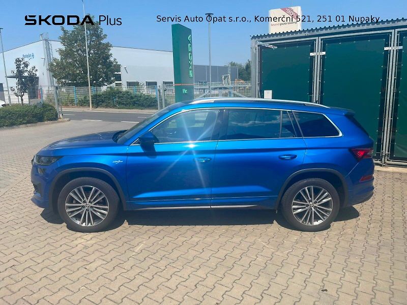 Škoda Kodiaq (2023) L&K 2.0TDI 147KW 4x4 DSG - fotka 3 z 32