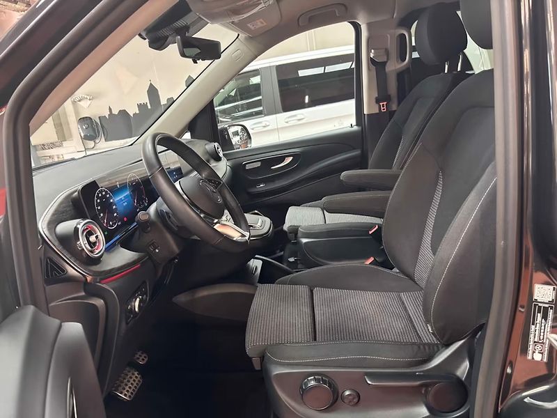 Mercedes-Benz Třídy V 300d 4M Burm 360 El.dveře Taž - fotka 5 z 24