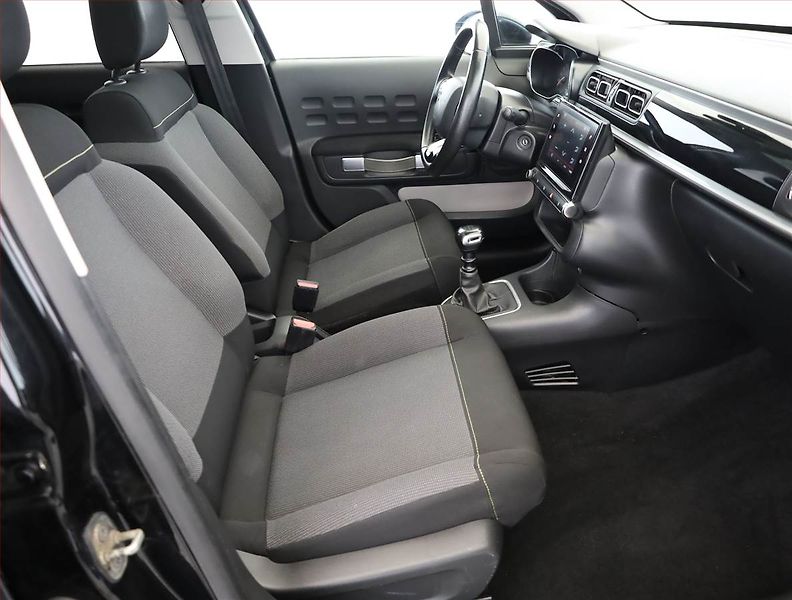 Citroën C3 (2018) 1.2 PureTech, ČR,1.maj - fotka 7 z 14