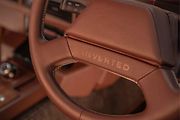 Range Rover s pohonem Tesla od Inverted