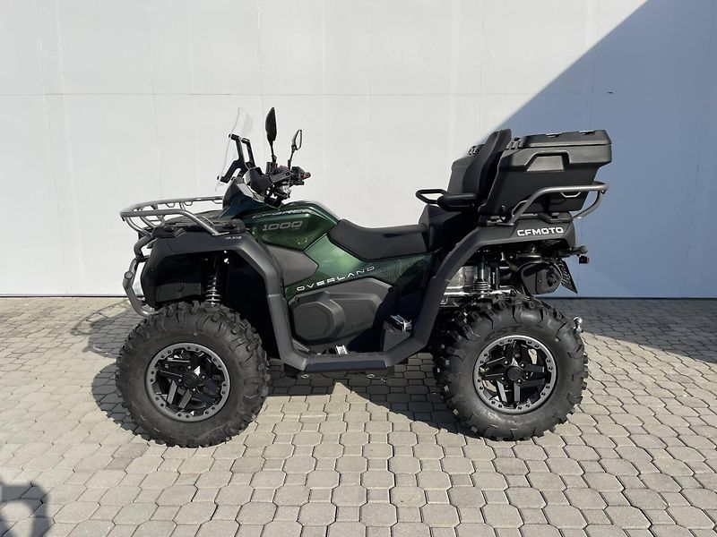 CFMOTO (2026) Gladiator X1000 G3 Overland AB - fotka 7 z 17