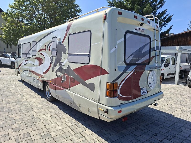 Chevrolet Ostatní (1993) Winnebago 6,2L V8  - fotka 7 z 50