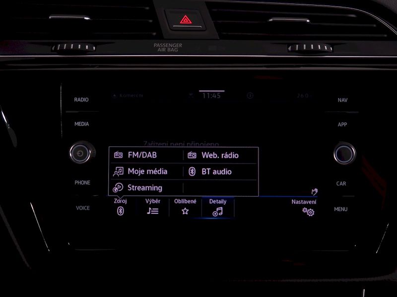 Volkswagen Touran (2023) HIGHLINE 2.0TDI 110KW DSG CZ - fotka 25 z 42