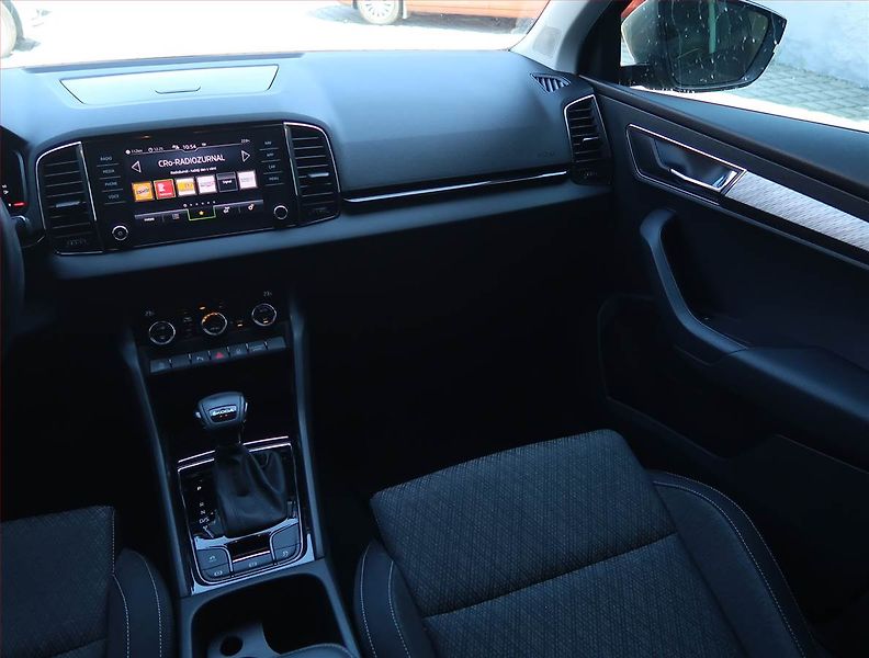Škoda Karoq (2022) Style Plus 1.5 TSI - fotka 8 z 20