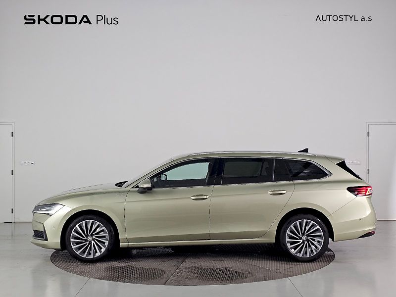 Škoda Superb (2024) 2.0TDi 142kW 4x4 Laurin a Klem - fotka 3 z 30