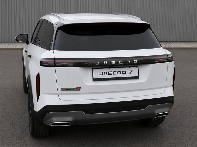 Jaecoo 7 (2026) 1,6 TGI (147k) 7AT Luxury - fotka 8 z 38