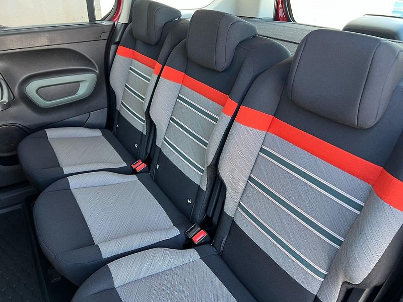 Citroën Berlingo (2019) 1.5HDi 96kW! XTR! ČR+1.maj.! - fotka 20 z 37