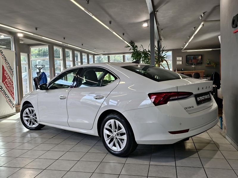 Škoda Octavia 1.5 TSi 110kW STYLE, ČR, DPH   - fotka 5 z 23