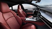 interiér Audi S7