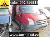 Ford Transit (2008) VOLAT 602 696111 - náhled 1