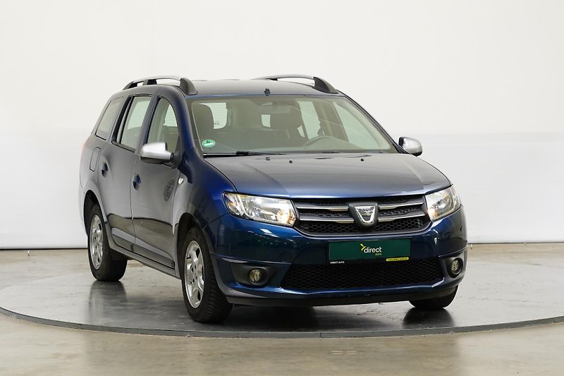 Dacia Logan - fotka 8 z 29