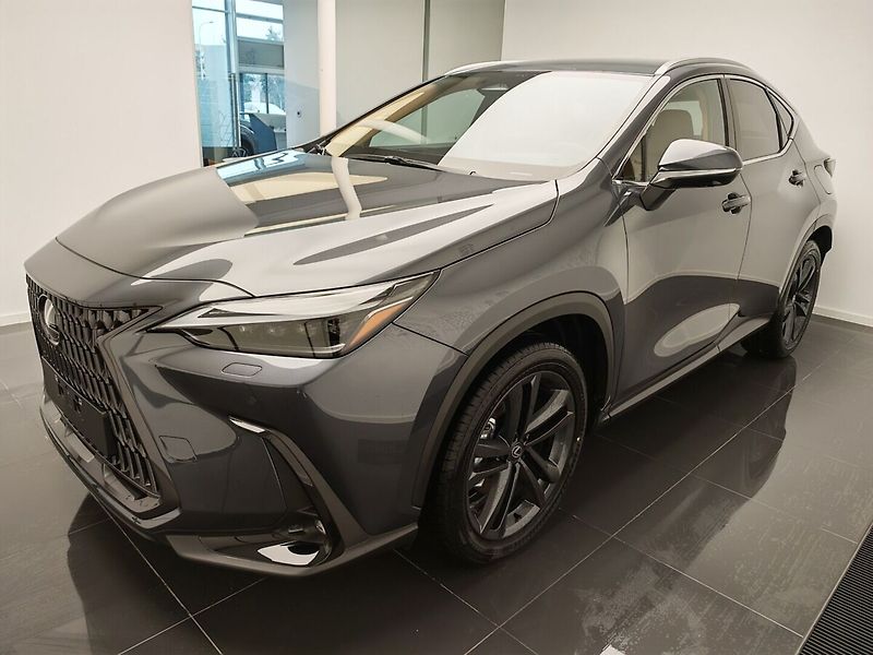 Lexus NX 350h 350h PRESTIGE - fotografie inzerátu