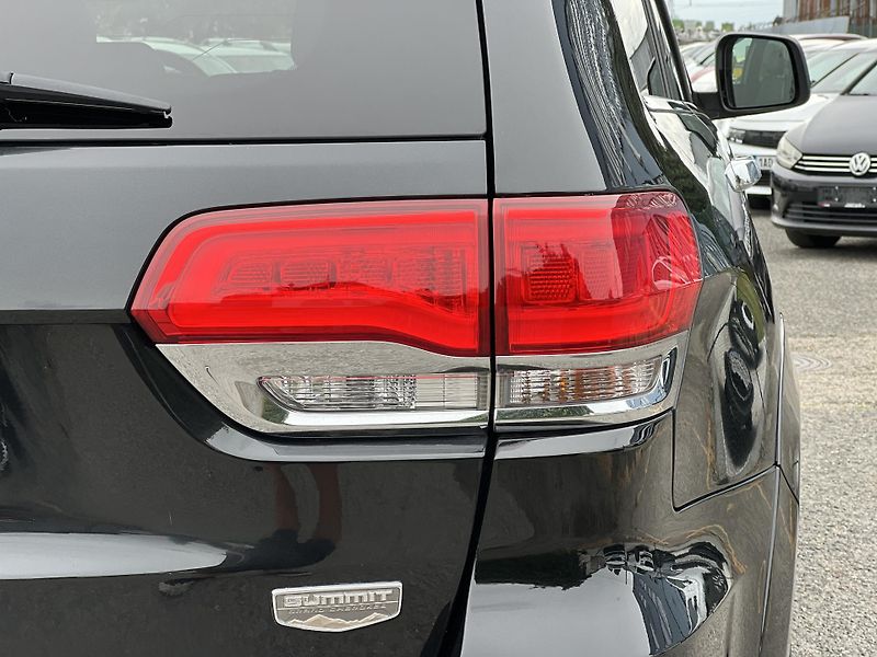 Jeep Grand Cherokee 3.0CRD SUMMIT AUTOMAT KŮŽE - fotka 46 z 47