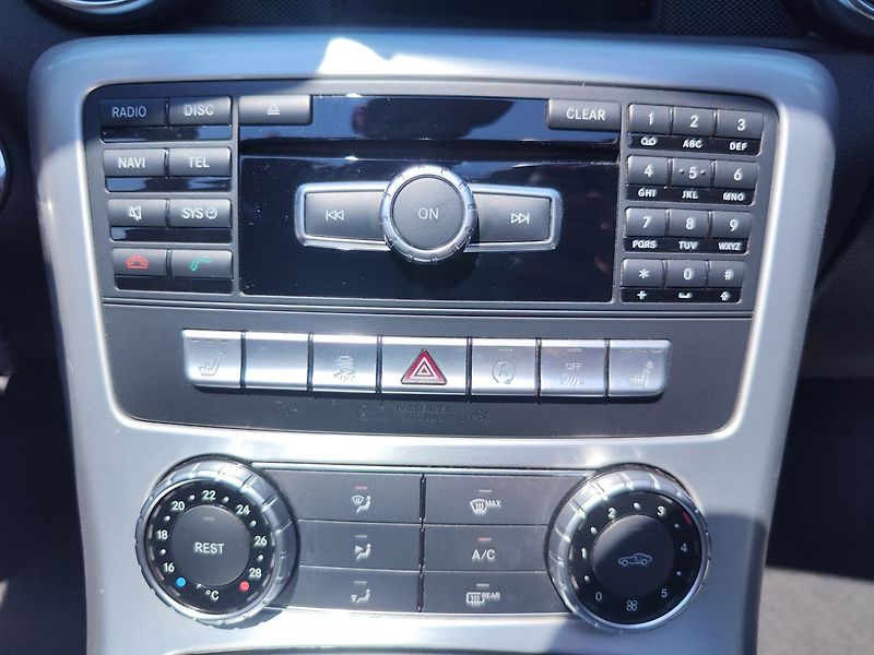 Mercedes-Benz SLK 250 CDI/150kW Cabrio - fotka 22 z 32