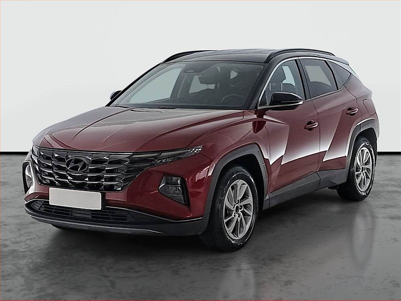 Hyundai Tucson (2021) 1.6 T-GDI, ČR,1.maj - fotka 2 z 20