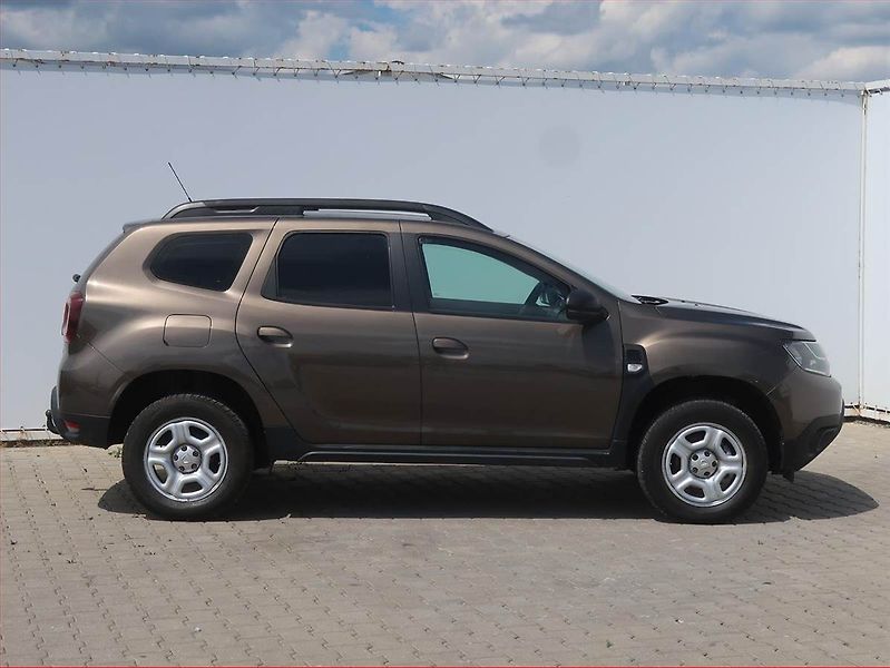 Dacia Duster (2020) 1.3 TCe, Serv.kniha, Navi - fotka 6 z 16