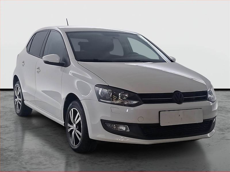 Volkswagen Polo (2013) 1.2 TSI, Tempomat - fotografie inzerátu