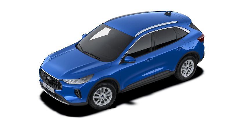 Ford Kuga (2026) Titanium, 5dveřová, 1.5 EcoBoo - fotka 8 z 9