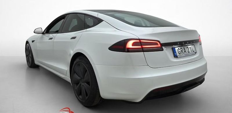 Tesla Model S LR AWD Vzduch Pano. Kam Yoke - fotka 4 z 35