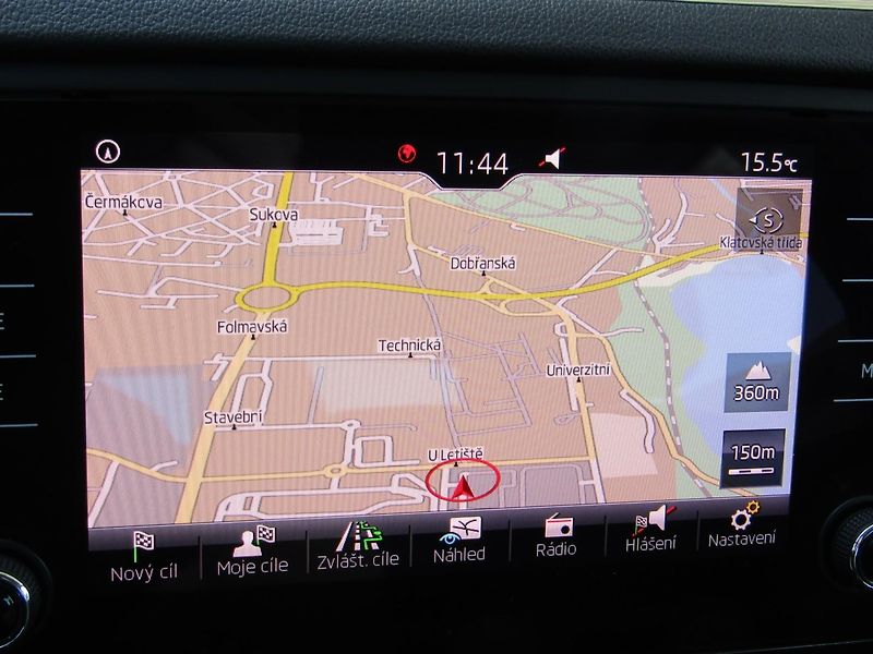Škoda Octavia (2019) Style 2.0 TDI 110KW - fotka 28 z 29
