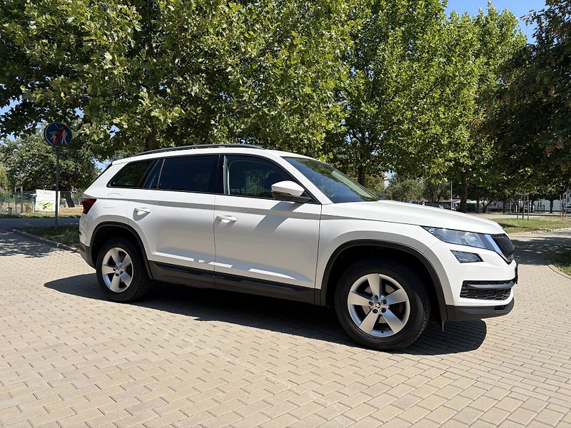 Škoda Kodiaq 1.5 TSi 110kw Ambition - fotka 12 z 30