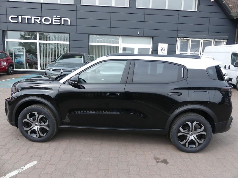 Citroën C3 Aircross (2026) PLUS Turbo 100k Manual - fotka 8 z 20