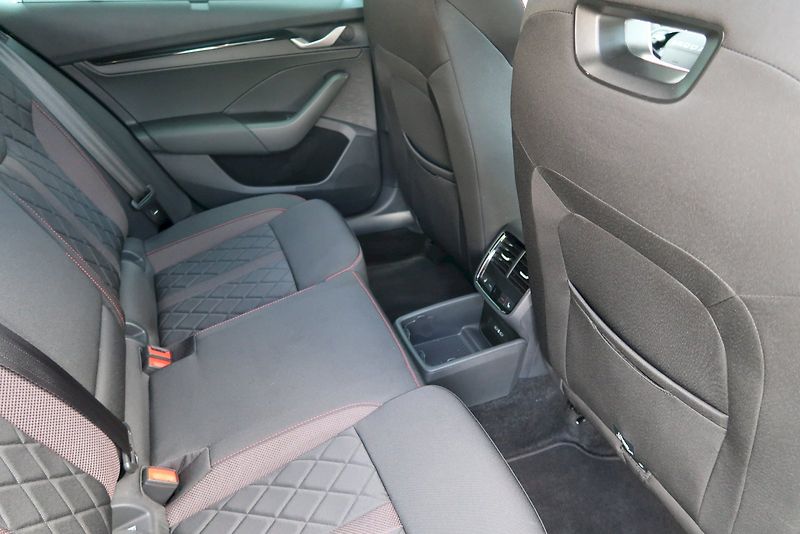 Škoda Octavia (2026) Combi 2,0 TSi/195 kW DSG - fotka 17 z 32