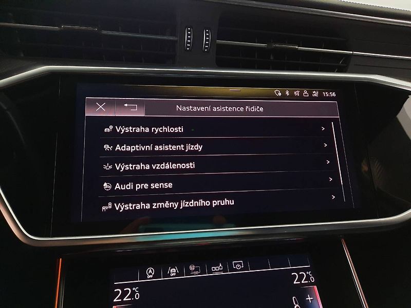 Audi A6 (2019) Avant 50 TDI quattro (210kW/28 - fotka 17 z 25
