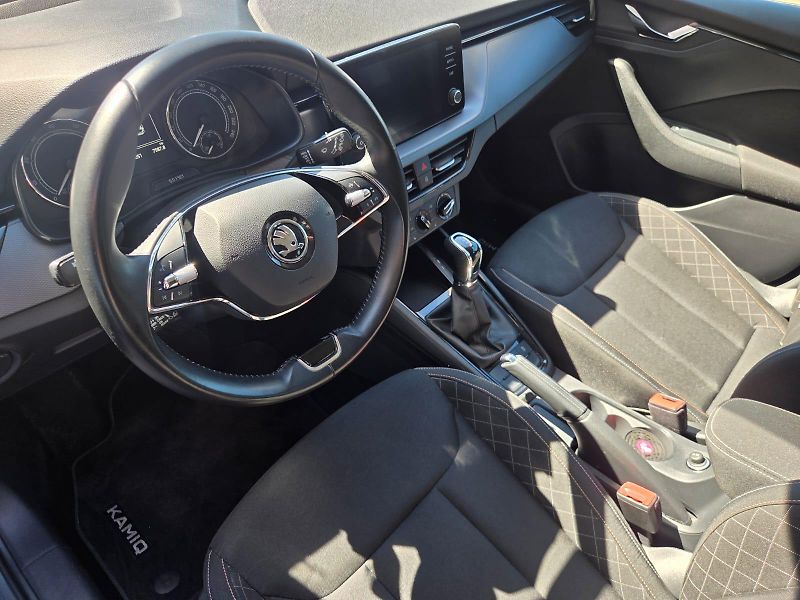 Škoda Kamiq (2022) 1.0 TSI DSG - fotka 8 z 11