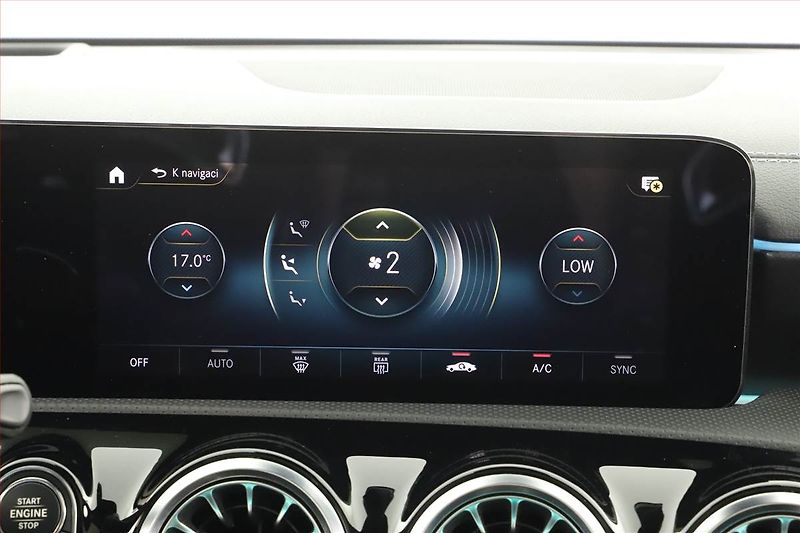 Mercedes-Benz CLA (2022) 45 S AMG 4MATIC+ - fotka 14 z 22