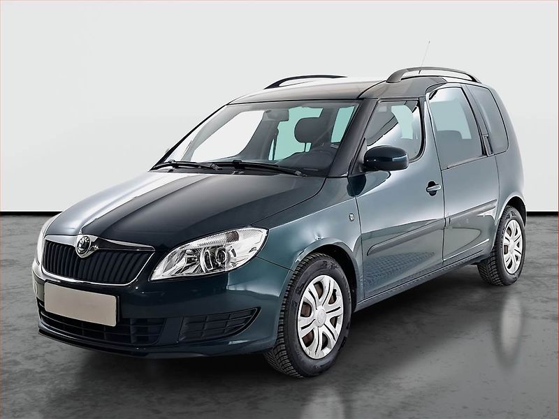 Škoda Roomster (2010) 1.2 TSI, po STK, jezdí výborně - fotka 2 z 16