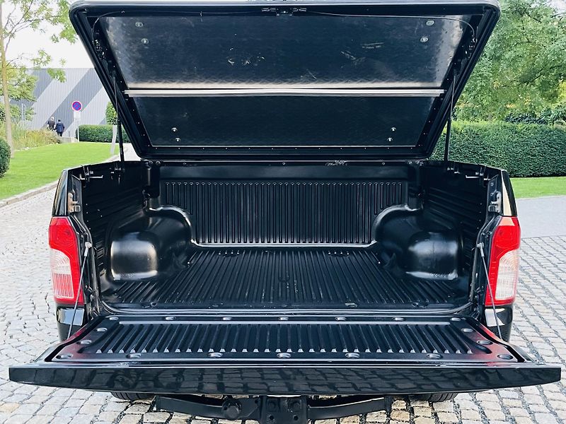 SsangYong Actyon 2.0TD 4x4 MAN SERVISKA TAŽNÉ - fotka 19 z 41