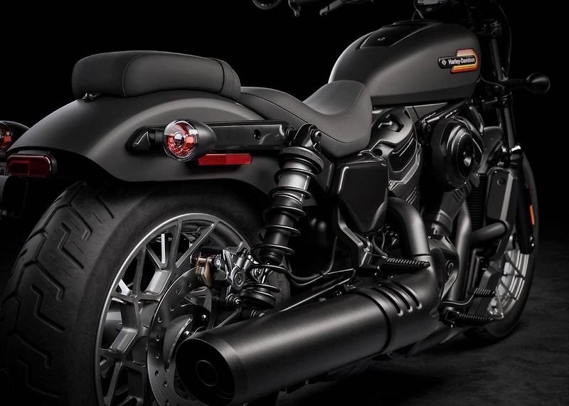 Harley-Davidson (2026) RH 975T Nightster - fotka 5 z 6