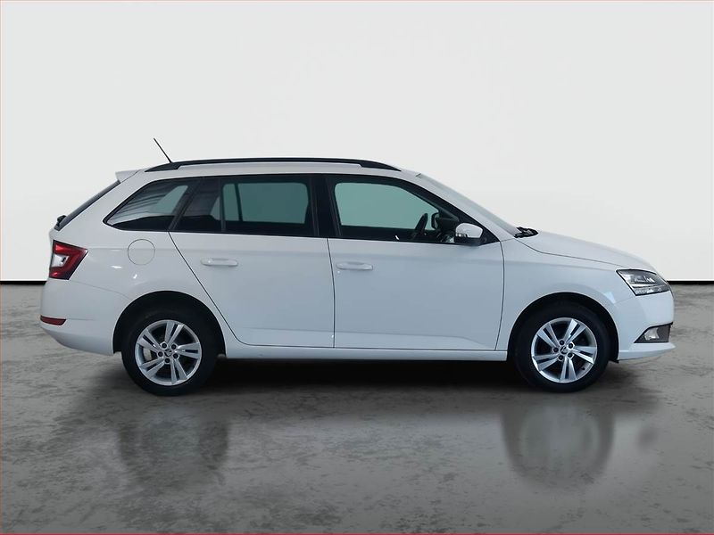 Škoda Fabia (2021) Style 1.0 TSI, ČR,1.maj - fotka 6 z 17