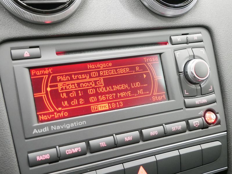 Audi A3 - fotka 20 z 26