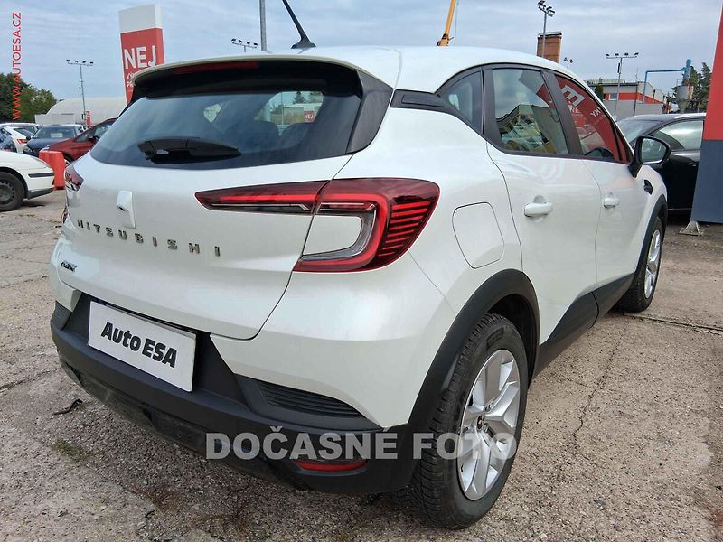 Mitsubishi ASX (2025) 1.0 TCe, 1.maj,ČR, navi, LED - fotka 2 z 3