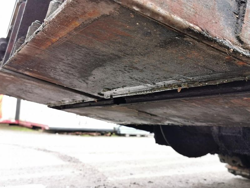Ostatní VÖGELE Super 800 pás. finišer - fotka 24 z 30