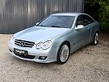 Mercedes-Benz CLK (2007) 220 CDI AVANTGARDE - náhled 2