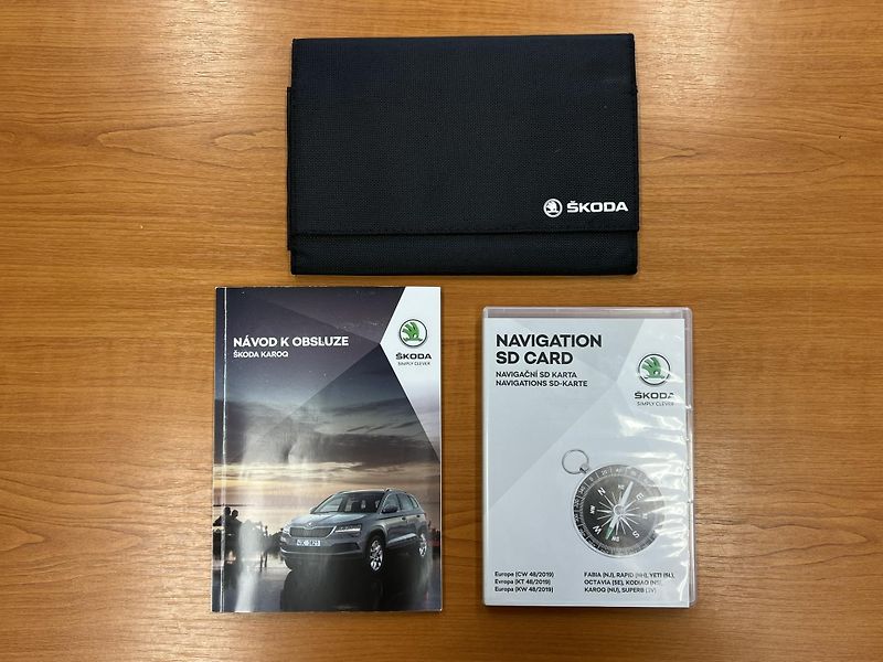 Škoda Karoq (2021) 1.6TDI 85kW STYLE 1.MAJITEL ČR - fotka 20 z 22