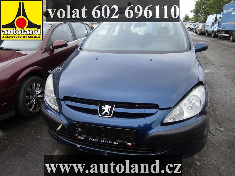 Peugeot 307 (2004) VOLAT 602 696 110 - fotka 6 z 8