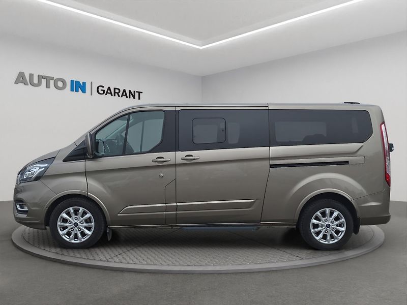 Ford Tourneo Custom (2020) 2.0 EcoBlue MHEV 136kW, 1. Maj - fotka 8 z 22