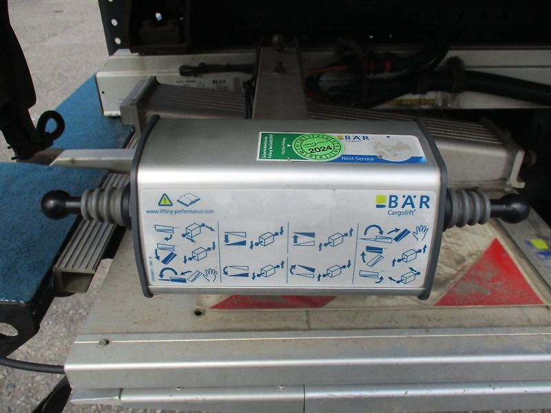MAN TGM 12.250 Izotherm,Thermo Kin - fotka 34 z 37