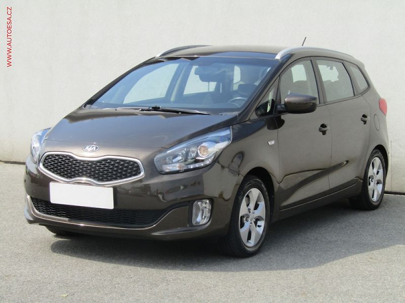 Kia Carens (2017) 1.6GDi, 1.maj,ČR - fotka 3 z 3