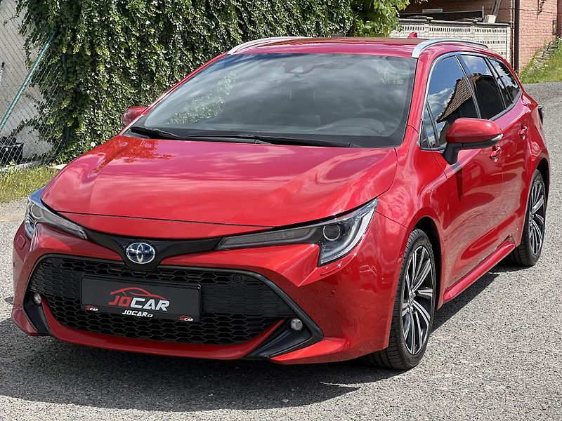 Toyota Corolla TS 2.0 HYBRID COMFORT ČR DPH - fotografie inzerátu