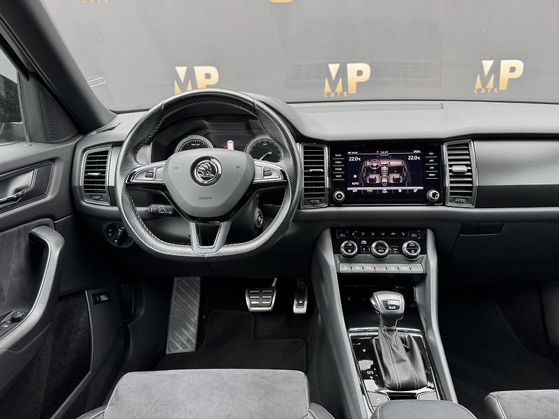 Škoda Kodiaq (2018) 2.0TSi DSG SportLine, 4X4, RZV - fotka 13 z 54