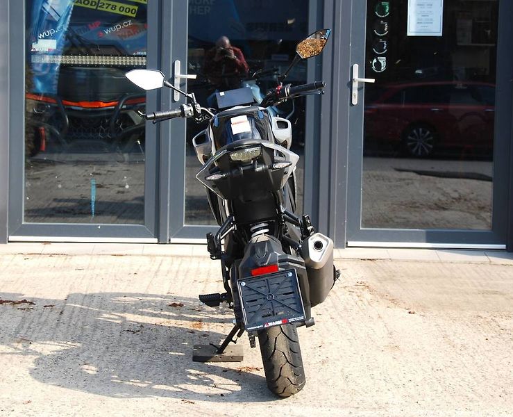 CFMOTO 300 NK (2026) 300NK - fotka 8 z 25